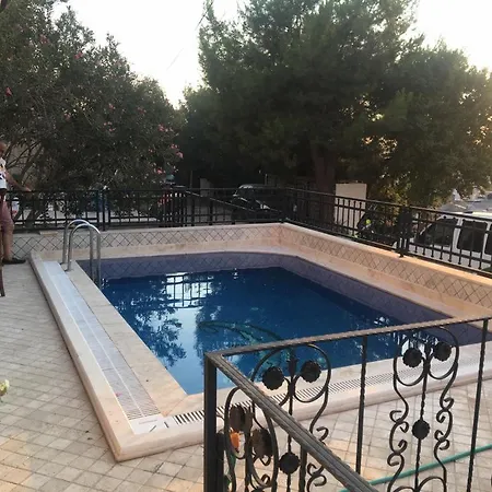 شقة Manzarali Eviniz